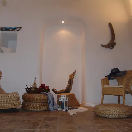 Landhuis Chez Erose Pýrgos