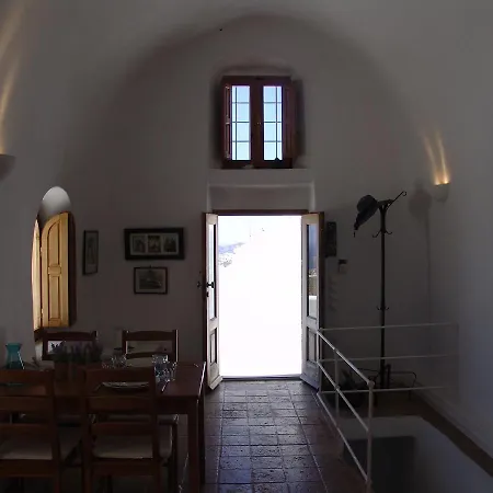 Chez Erose Pýrgos
